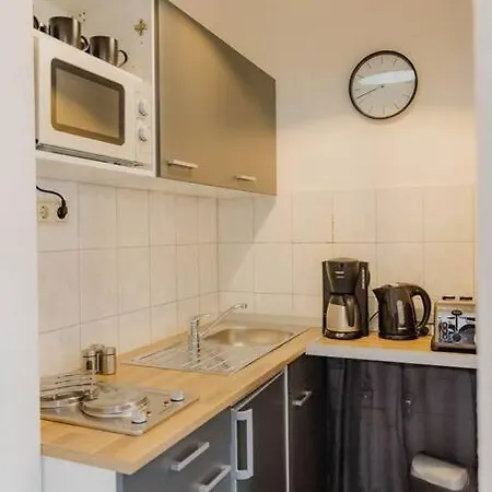 Jule Apartment Sondershausen