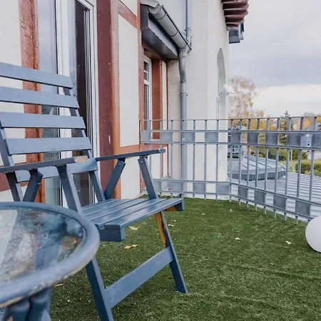 Jule Apartment Sondershausen