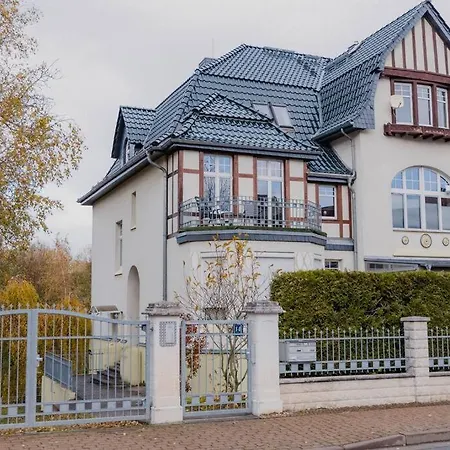Jule Apartment Sondershausen