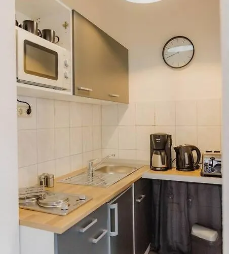 Jule Apartment Sondershausen