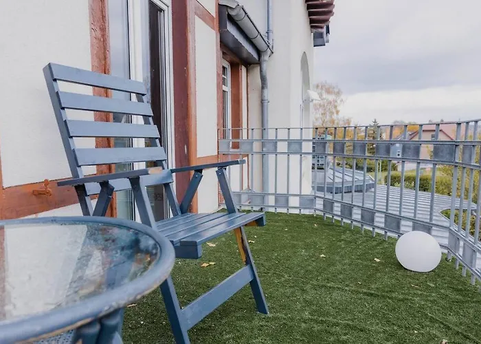 Jule Appartement Sondershausen