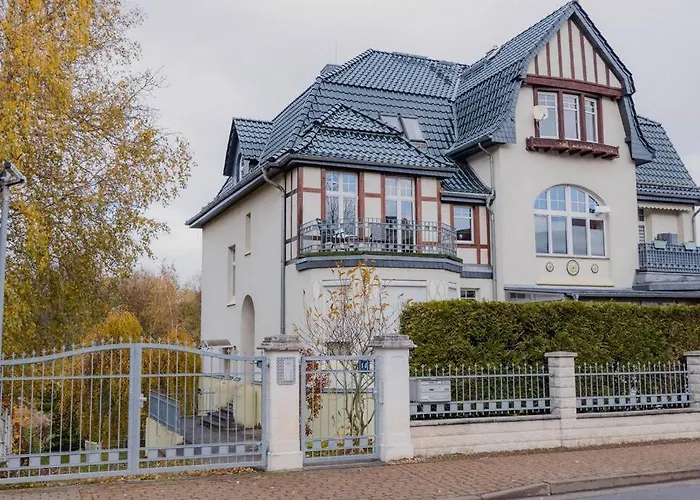 Jule Apartment Sondershausen